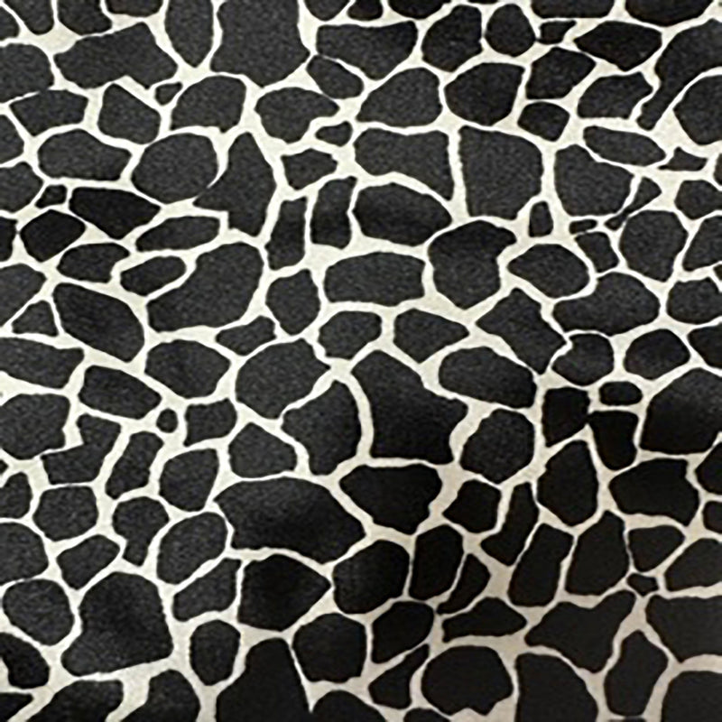Elite Jumbo Giraffe Print Nylon Spandex Fabric | Spandex Palace