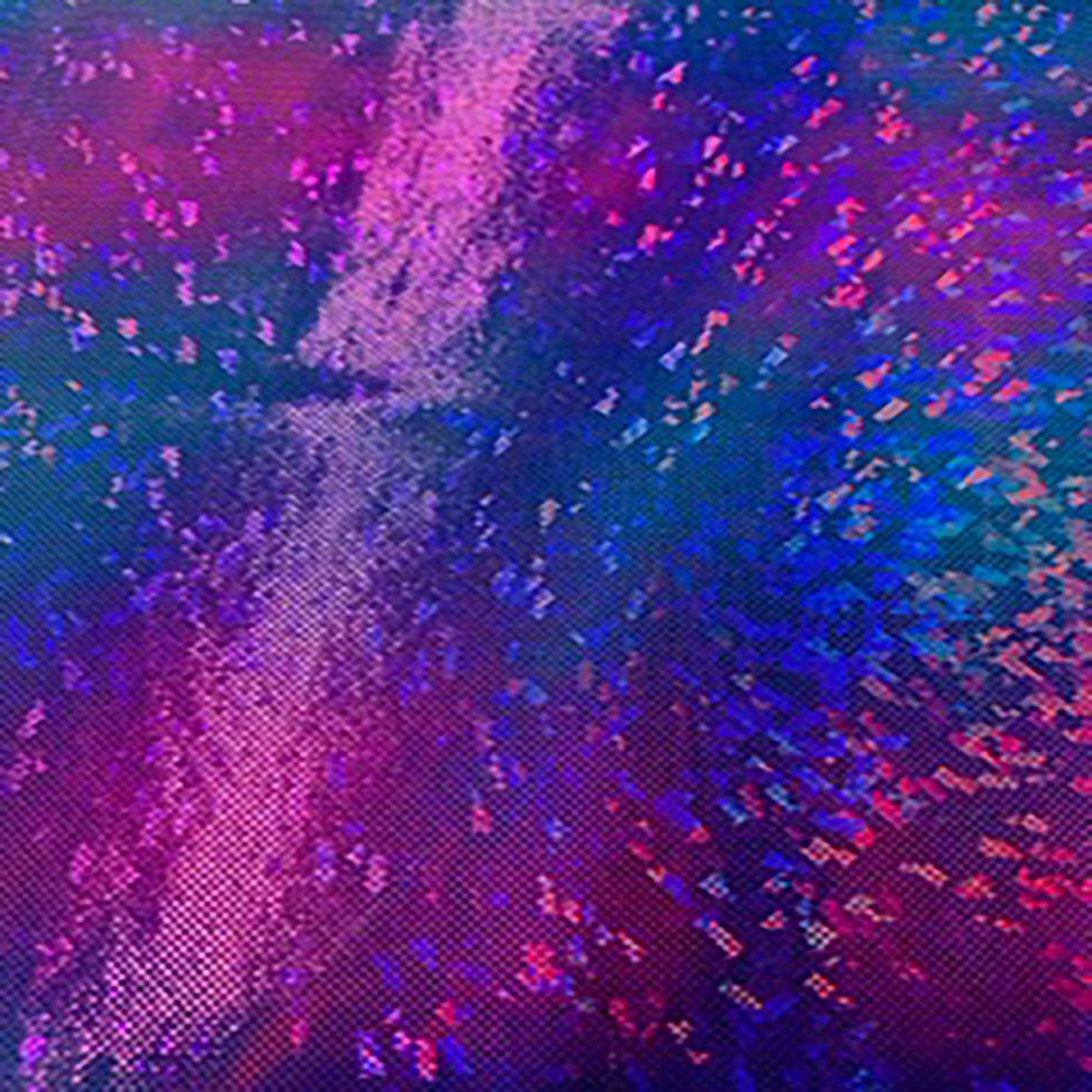 4-Way Flex Tie Dye Broken Glass Nylon Spandex Fabric | Spandex Palace