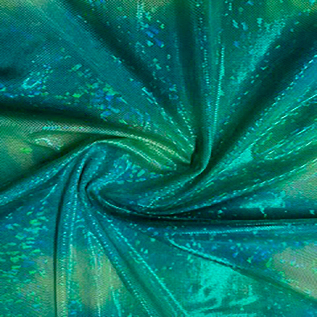 4-Way Flex Tie Dye Broken Glass Nylon Spandex Fabric | Spandex Palace
