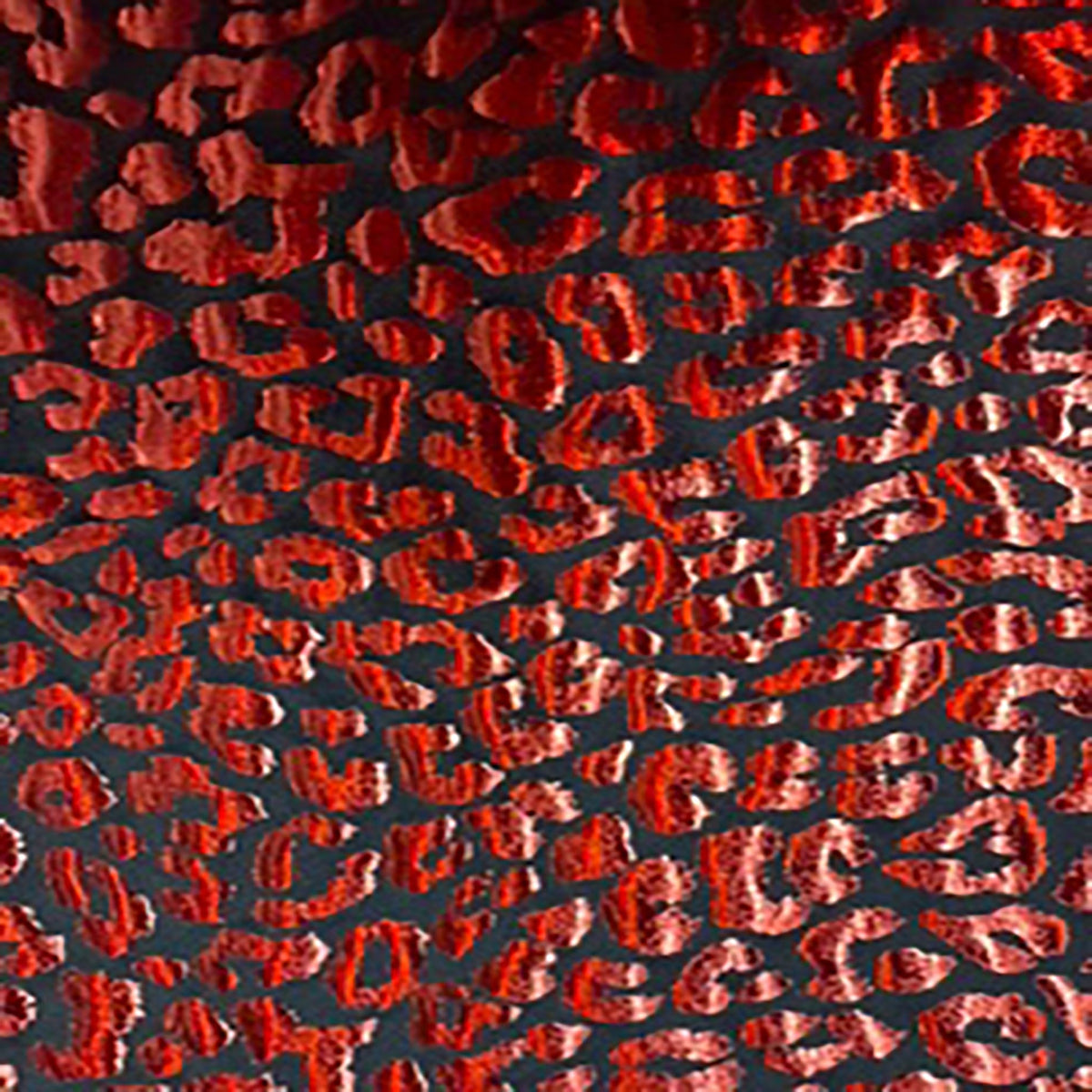 4-Way Flex Cheetah Radiant Foil Nylon Spandex Fabric | Spandex palace