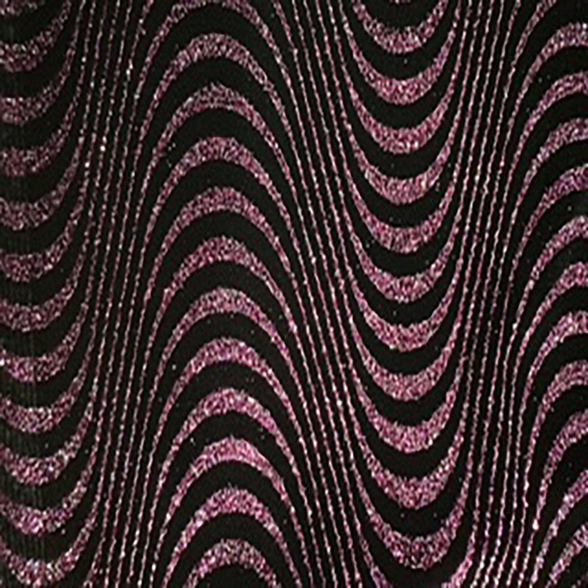 Radiant Glitter Wave 2-Way Flex Poly Spandex Fabric | Spandex Palace