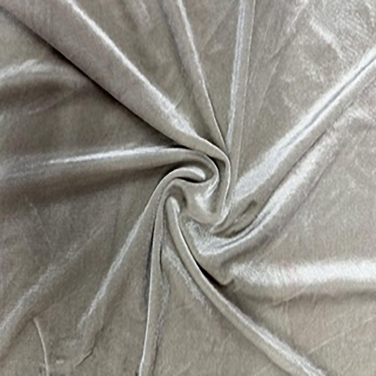 Elegant Solid Velvet Polyester Spandex Fabric | Spandex Palace