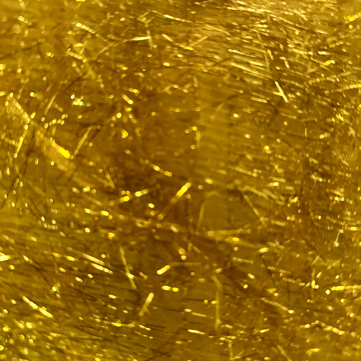 Eyelash Metallic Elegant Fringe Couture Polyester Fabric | Spandex Palace