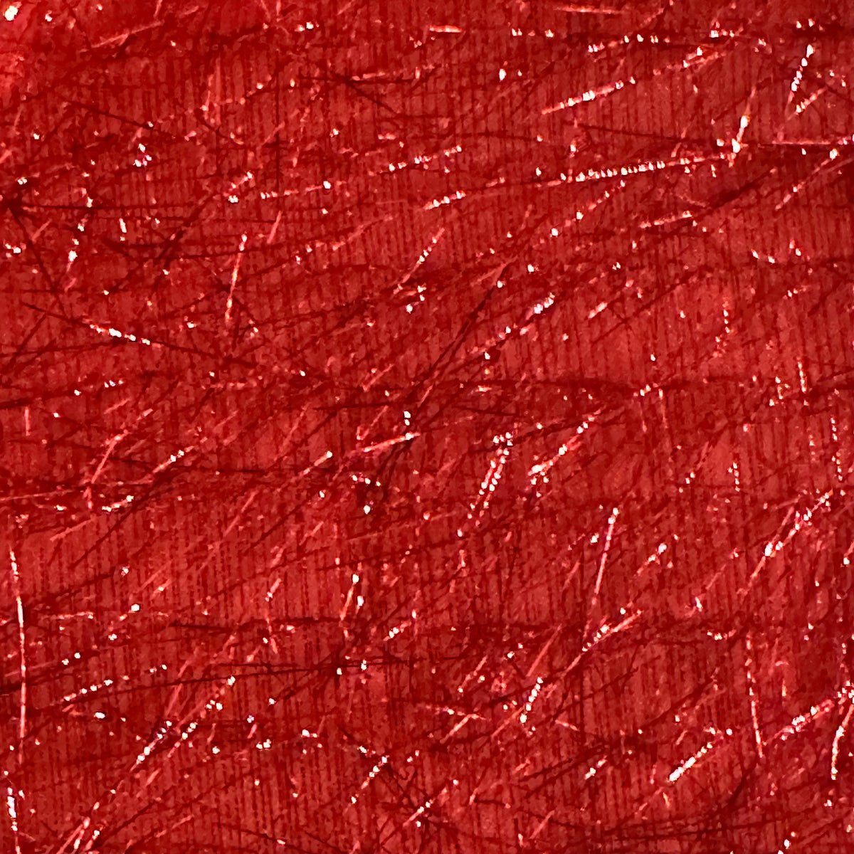 Eyelash Metallic Elegant Fringe Couture Polyester Fabric | Spandex Palace