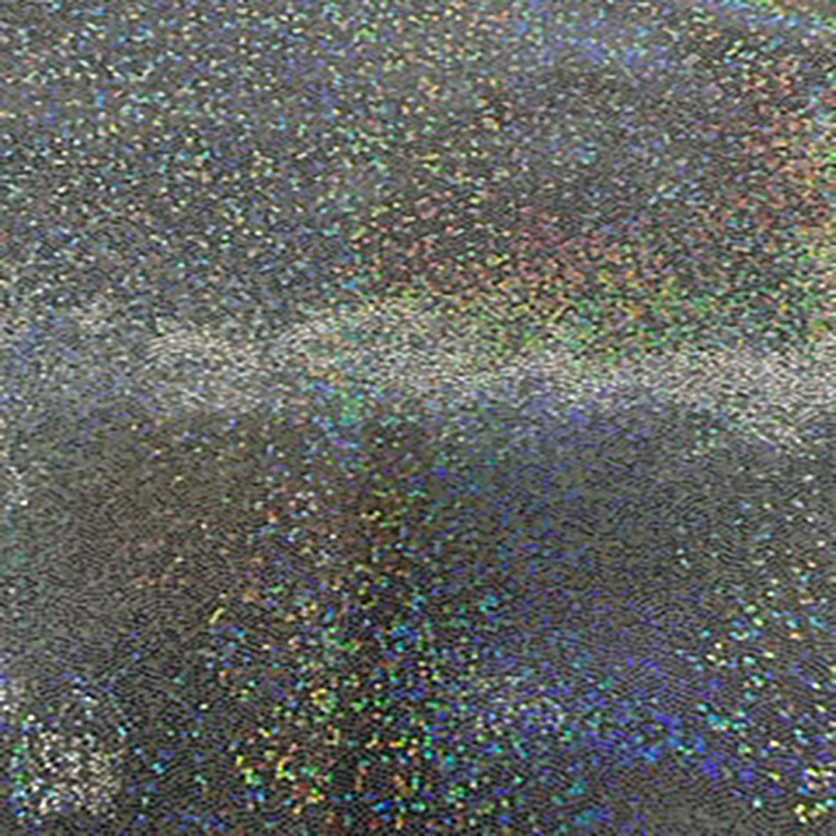 Hologram Printable Foggy Foil Polyester Flex Fabric | Spandex Palace