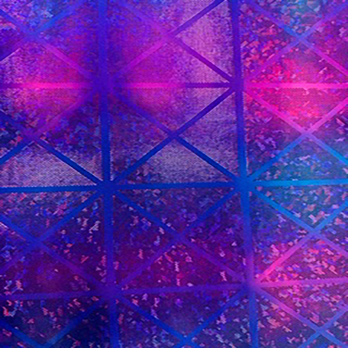 4-Way Flex Tie Dye Triangle Prism Nylon Spandex Fabric| Spandex Palace