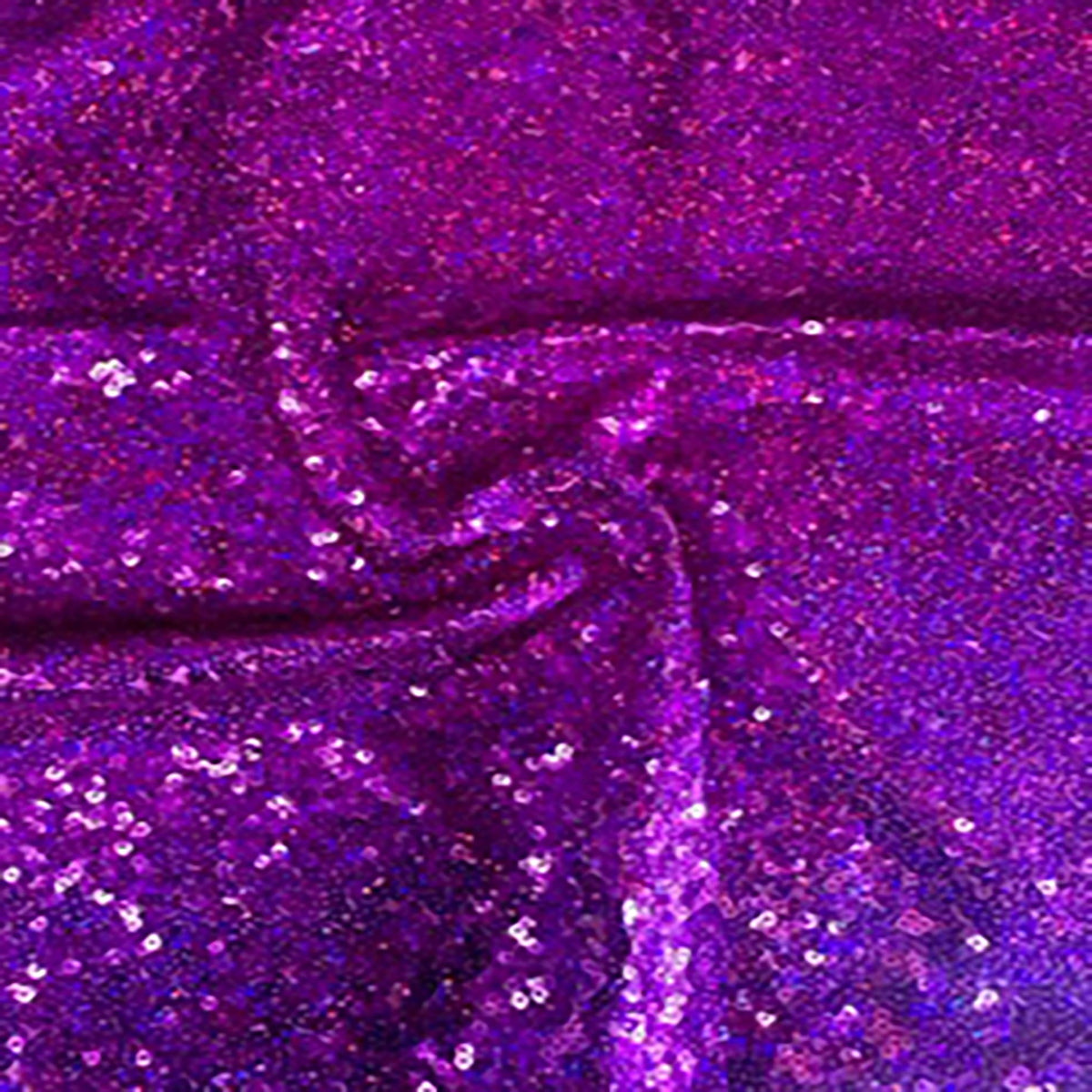 4-Way Poly Spandex Elite Sequin Stretch Fabric | Spandex Palace