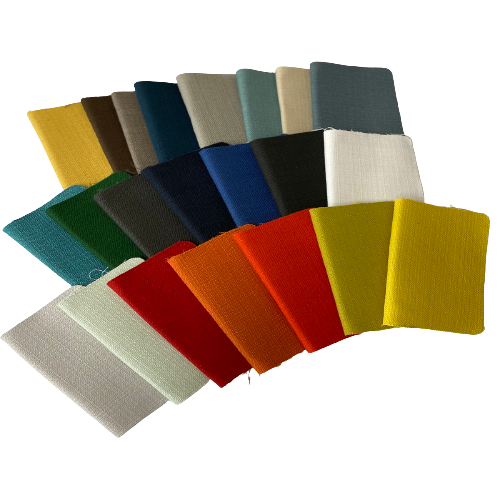Breda Linen Upholstery Drapery Fabric