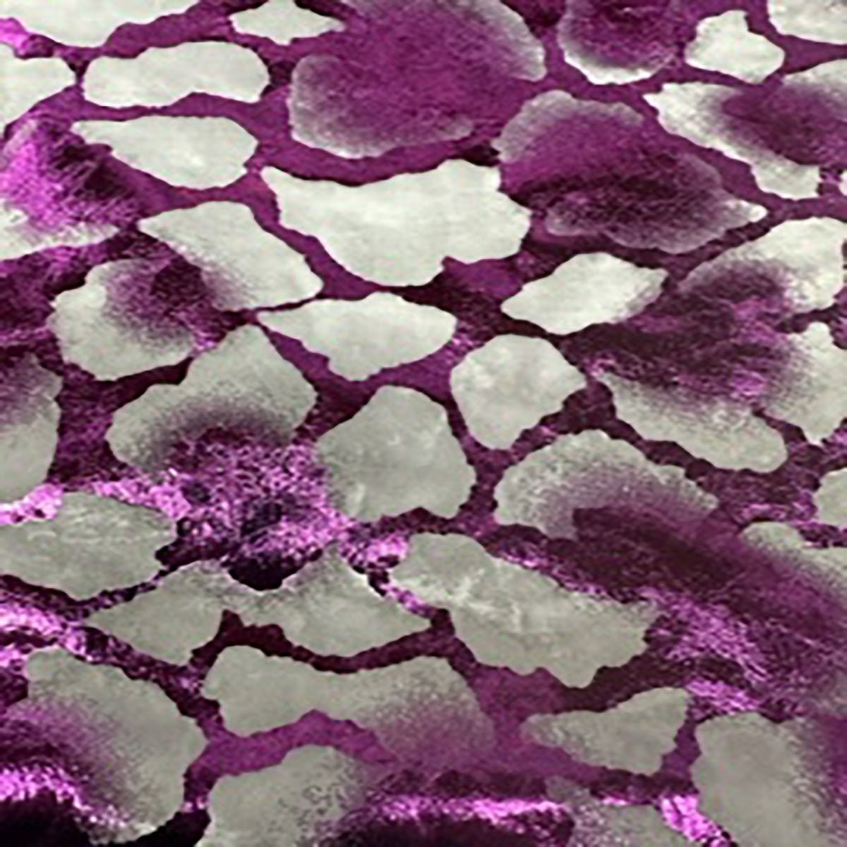 Cotton Cloud Print on Flex Polyester Spandex Fabric | Spandex Palace