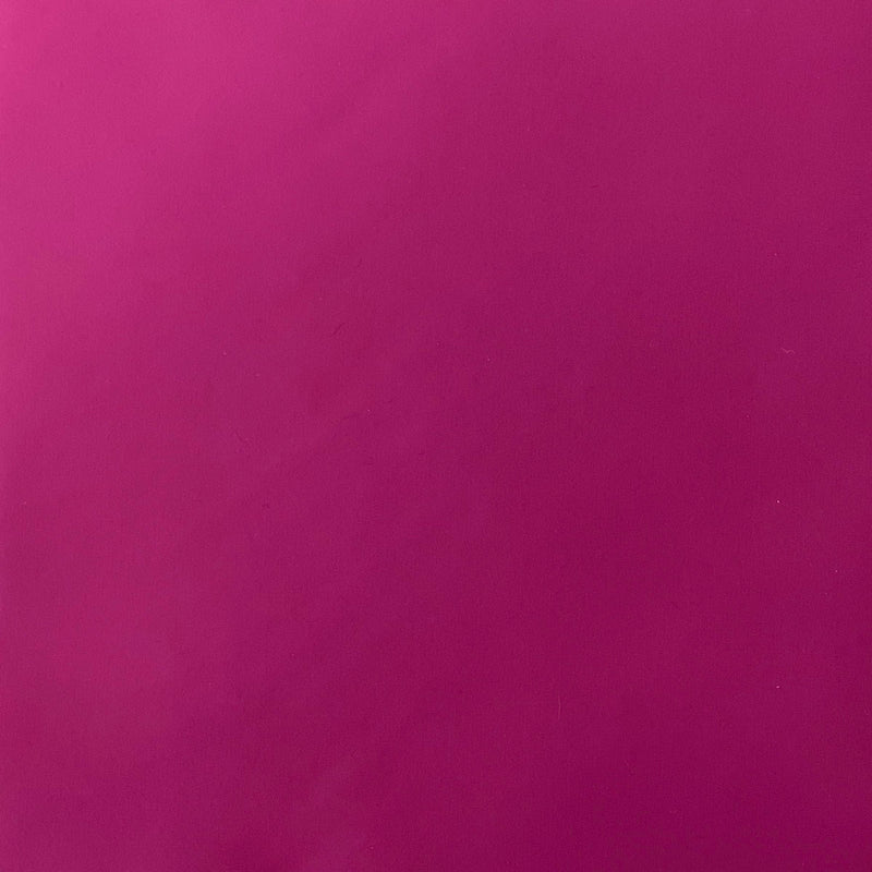 Matte Faux Leather Stretch Vinyl Fabric
