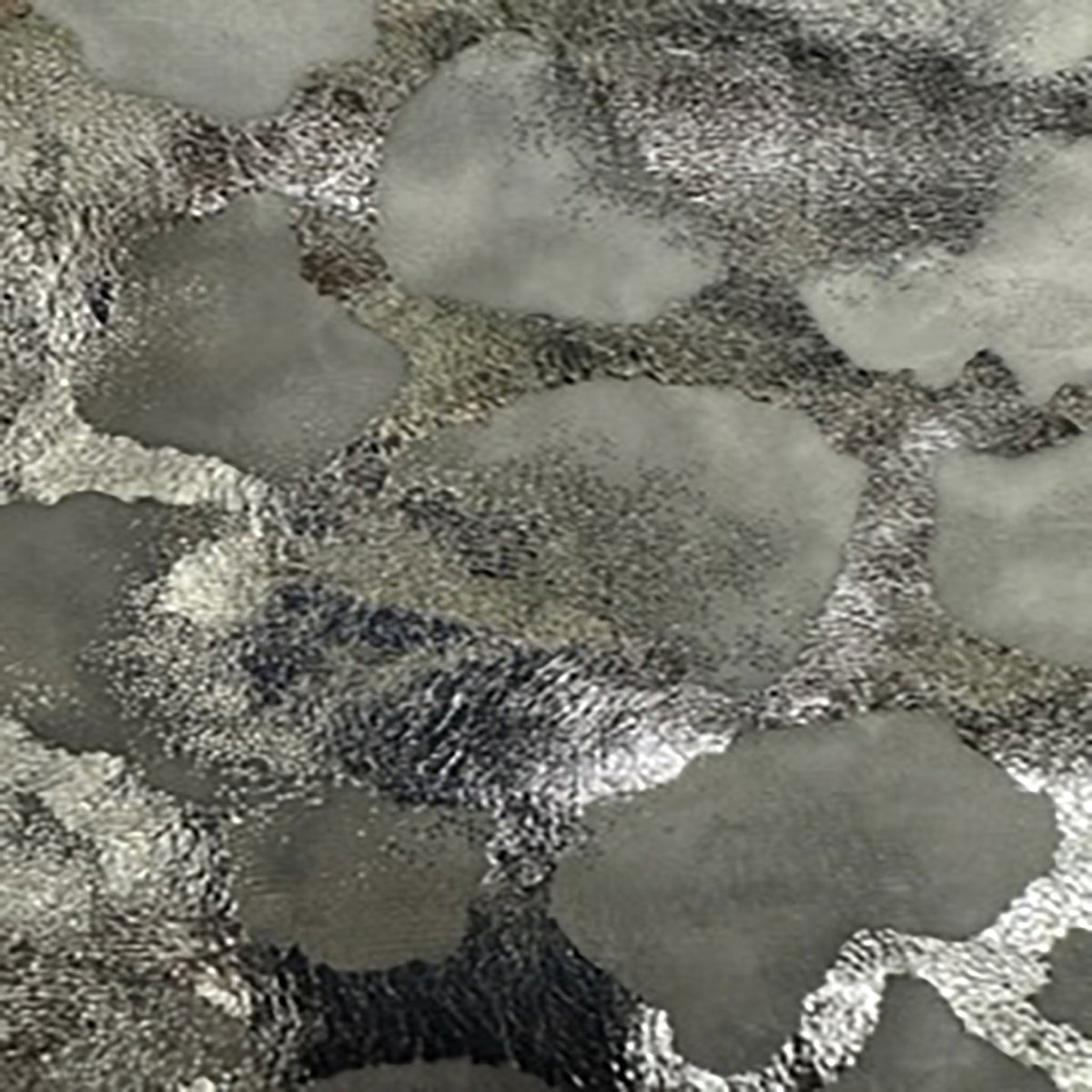 Cotton Cloud Print on Flex Polyester Spandex Fabric | Spandex Palace