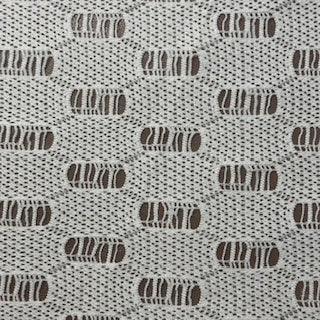 Eyelet Intricated Breathable Lace 100% Polyester Fabric|Spandex Palace