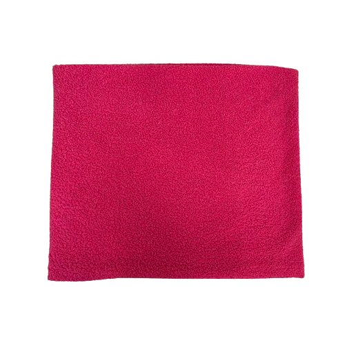 Terry Knit Faux Wool Boucle Fabric