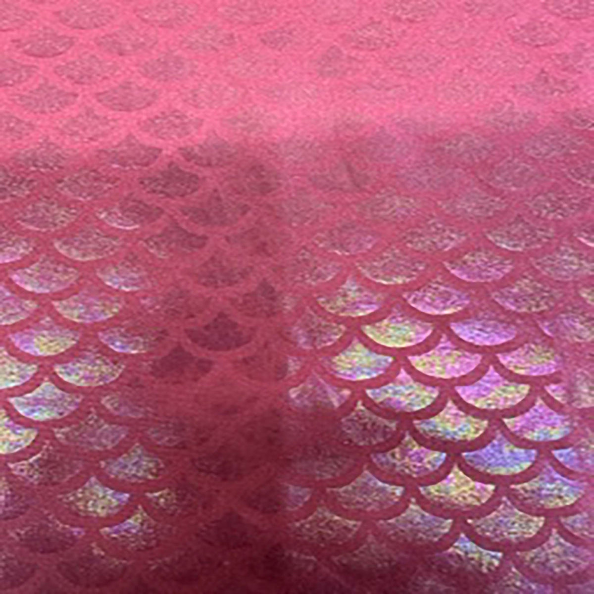 Mermaid Illusion 4-Way Stretch Nylon Spandex Fabric | Spandex Palace