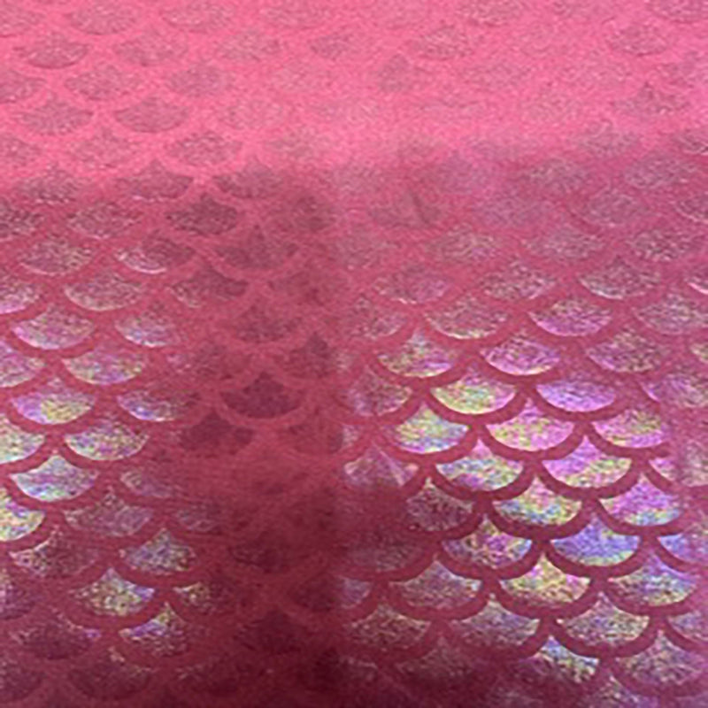 Mermaid Illusion 4-Way Stretch Nylon Spandex Fabric | Spandex Palace