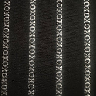 4-Way Power Mesh Radiant Silver Foil  Stretch Fabric | Spandex Palace