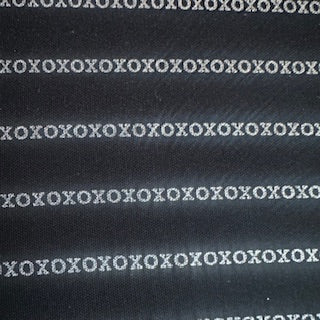 4-Way Power Mesh Radiant Silver Foil  Stretch Fabric | Spandex Palace