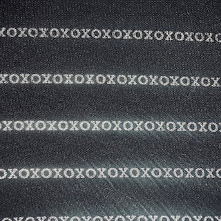 4-Way Power Mesh Radiant Silver Foil  Stretch Fabric | Spandex Palace