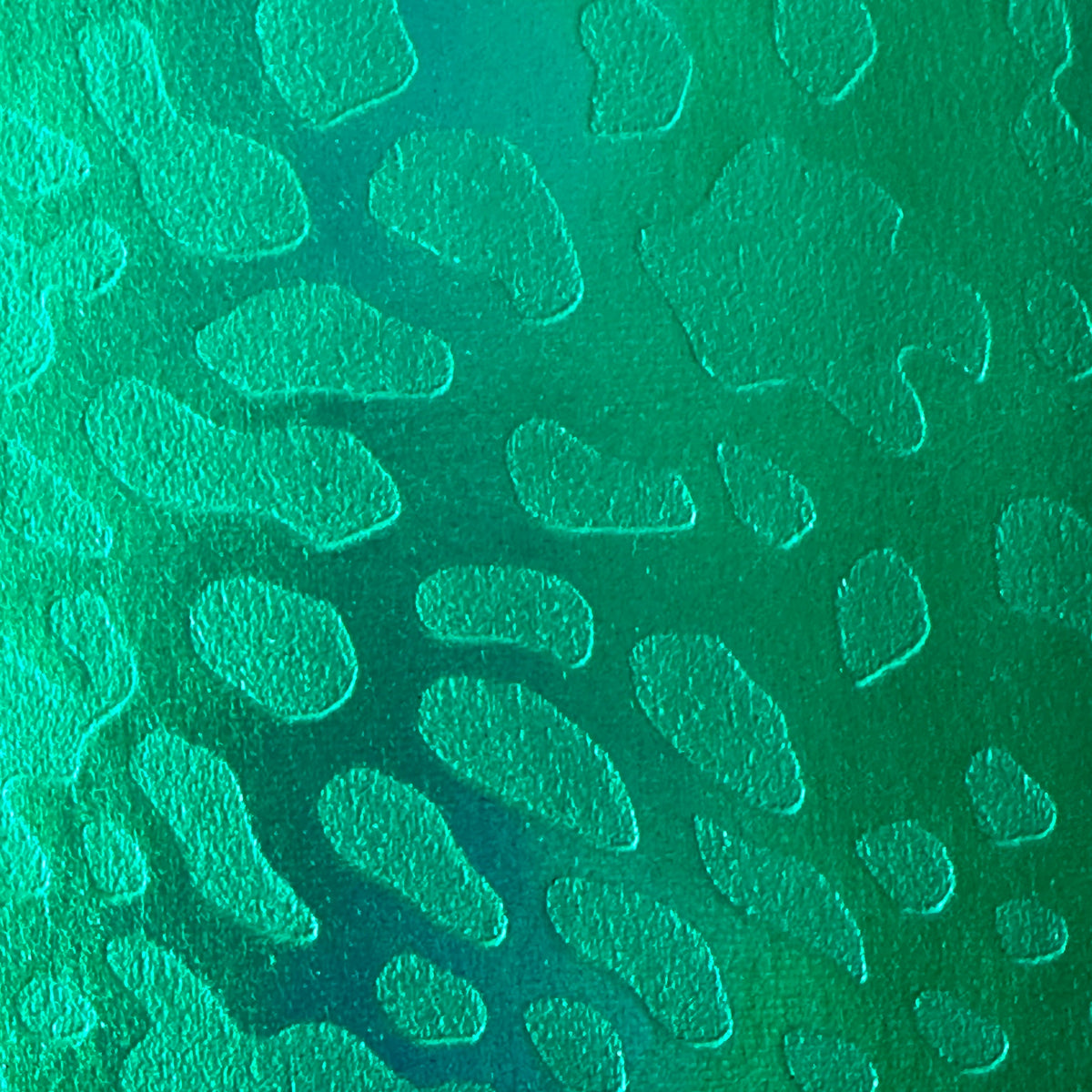 Velvet Embossed Cheetah Stretch Polyester Fabric | Spandex Palace