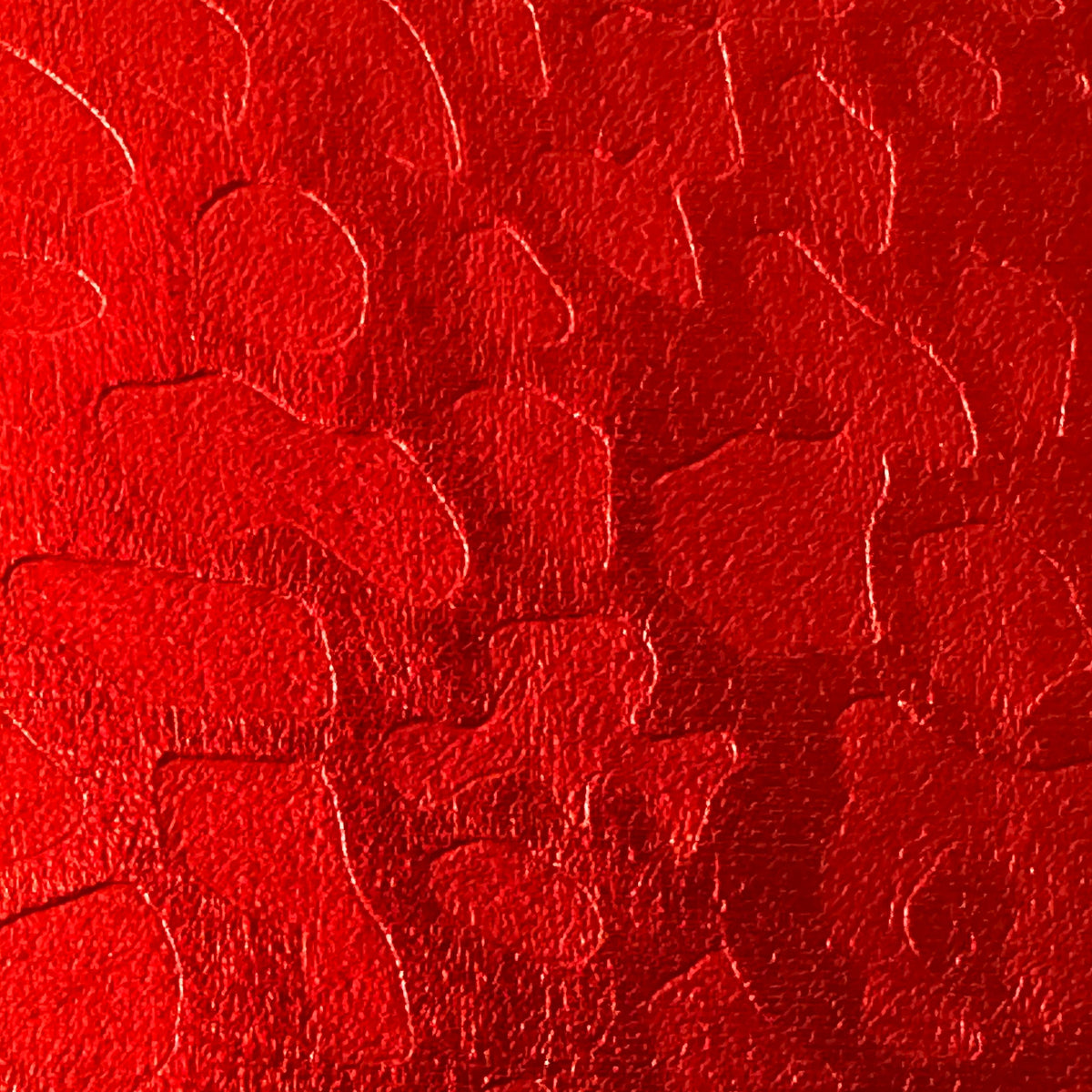 Velvet Embossed Cheetah Stretch Polyester Fabric | Spandex Palace