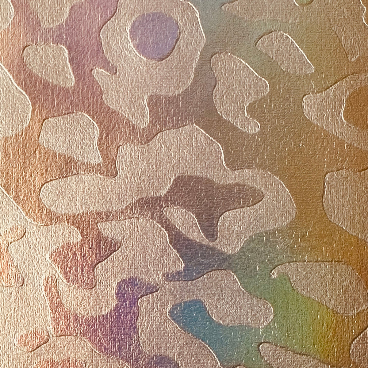 Velvet Embossed Cheetah Stretch Polyester Fabric | Spandex Palace