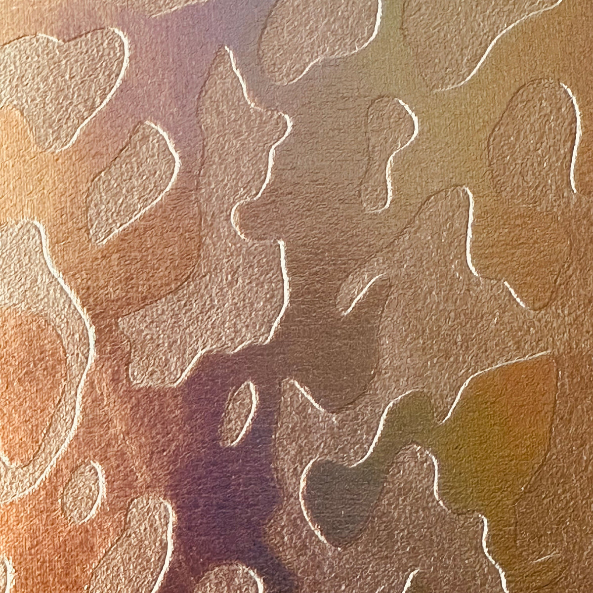 Velvet Embossed Cheetah Stretch Polyester Fabric | Spandex Palace