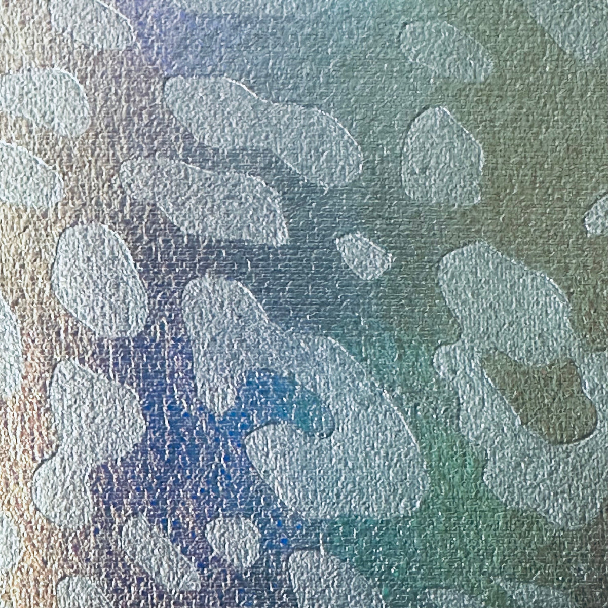 Velvet Embossed Cheetah Stretch Polyester Fabric | Spandex Palace