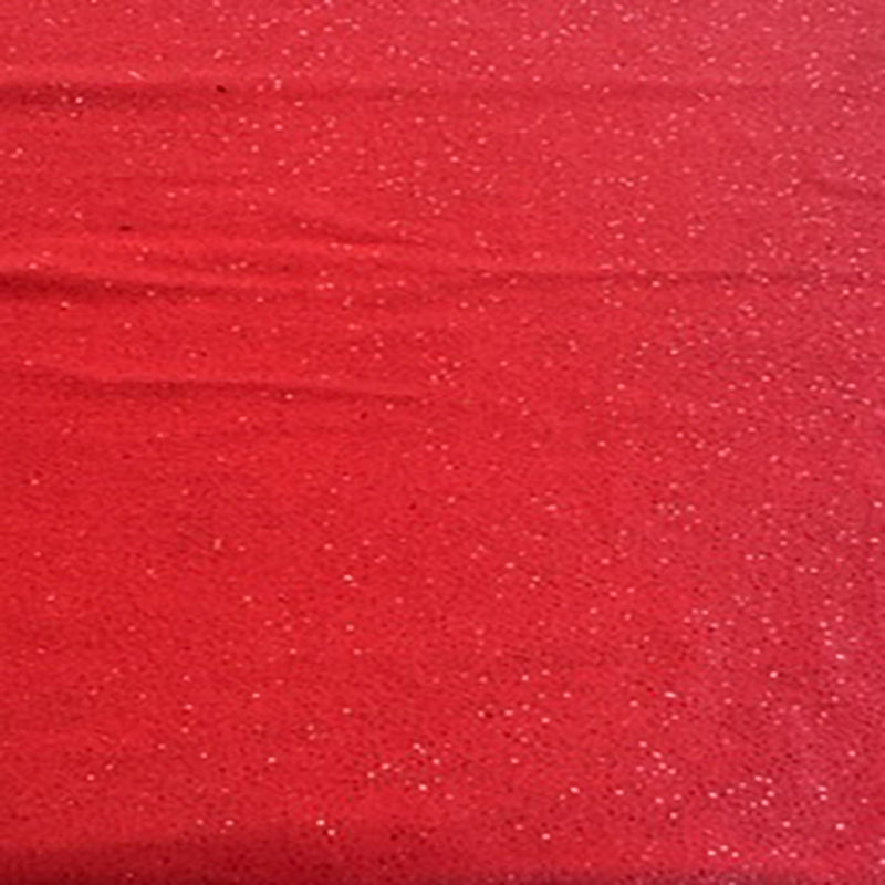 2-Way Stretch Velvet Misty Glitter Poly Spandex Fabric| Spandex Palace