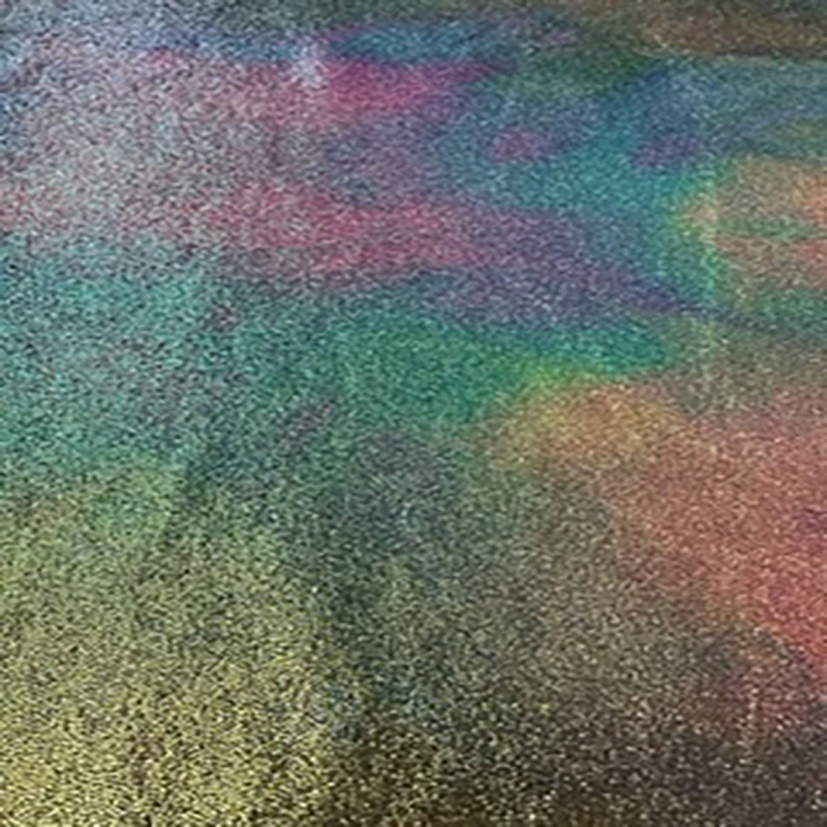 Radiant Tie-Dye Foil 4-Way Stretch Nylon Fabric | Spandex Palace