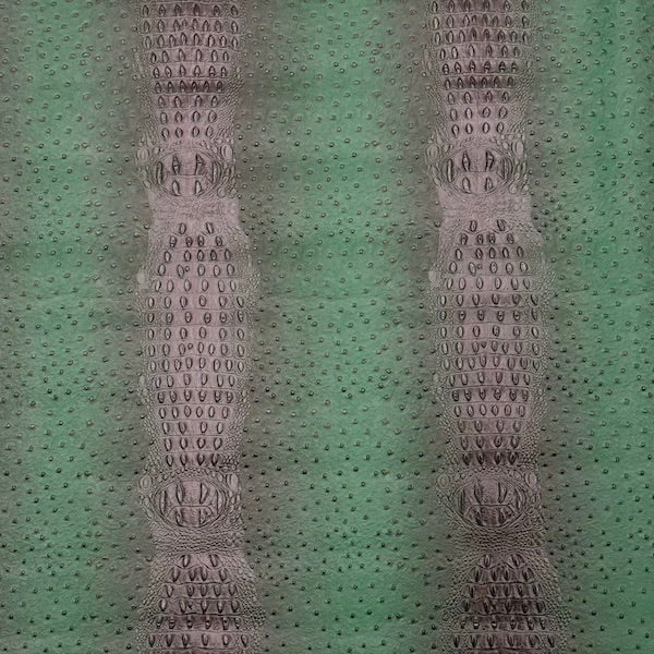 Gatorich Faux Leather Vinyl Fabric