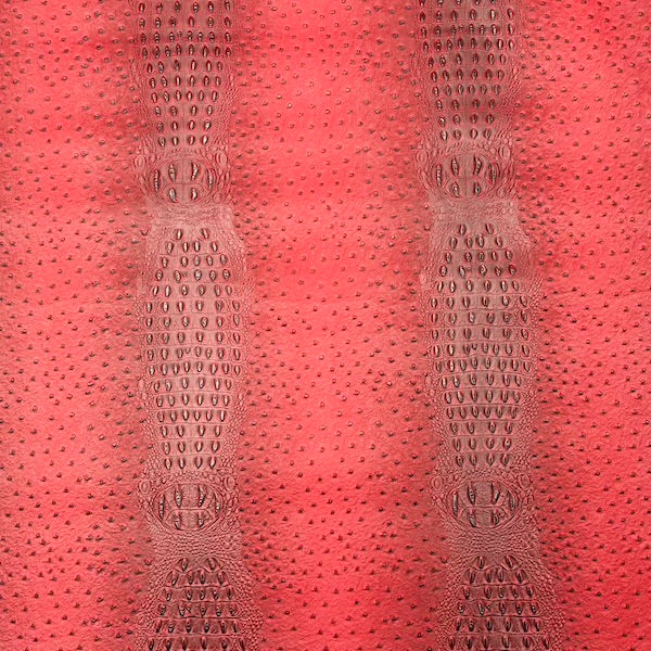 Gatorich Faux Leather Vinyl Fabric