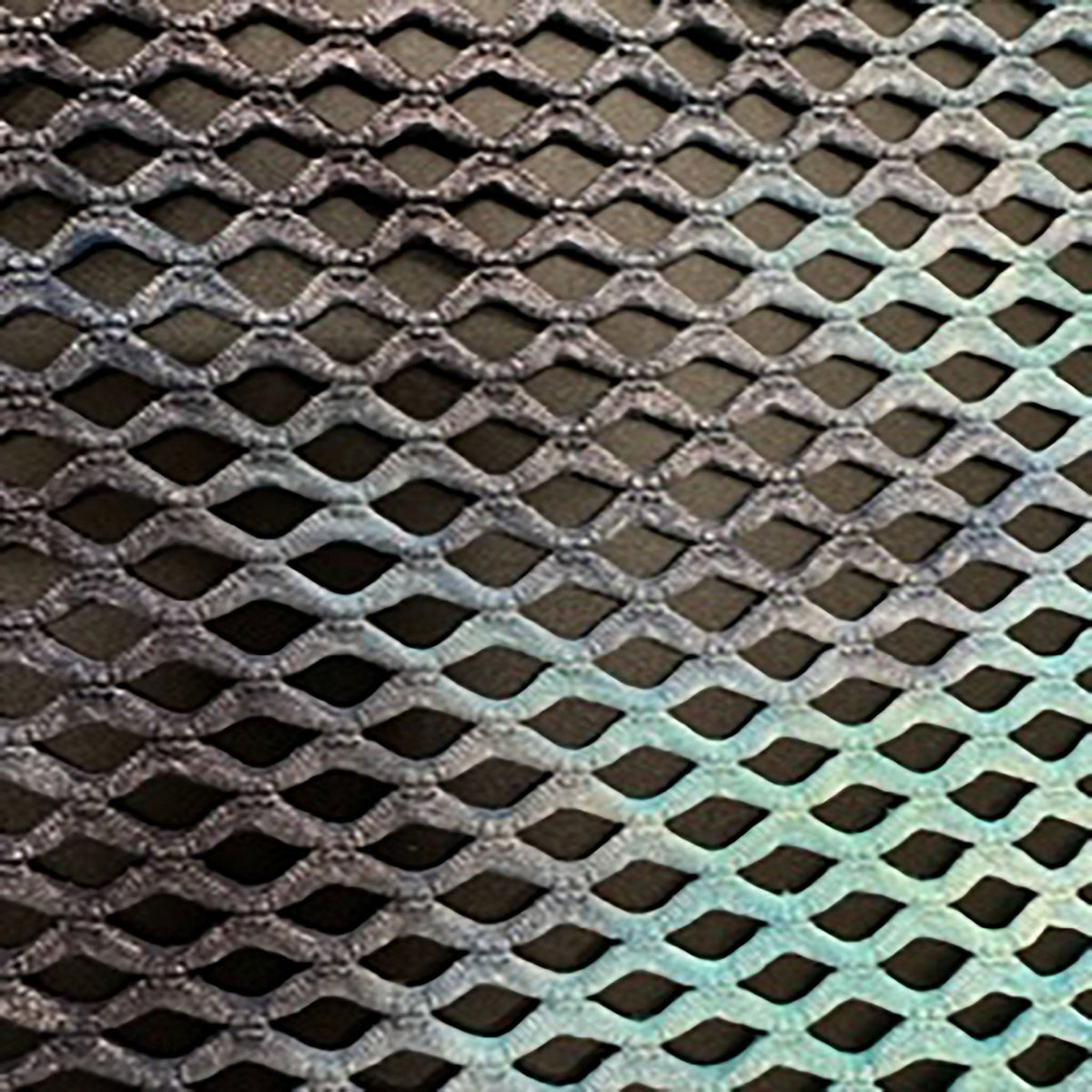 Tie-Dye Foil Fishnet Stretch Polyester Spandex Fabric | Spandex Palace