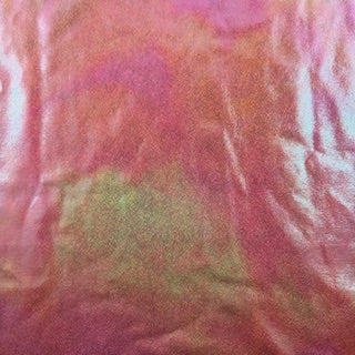 Radiant Tie-Dye Foil 4-Way Stretch Nylon Fabric | Spandex Palace