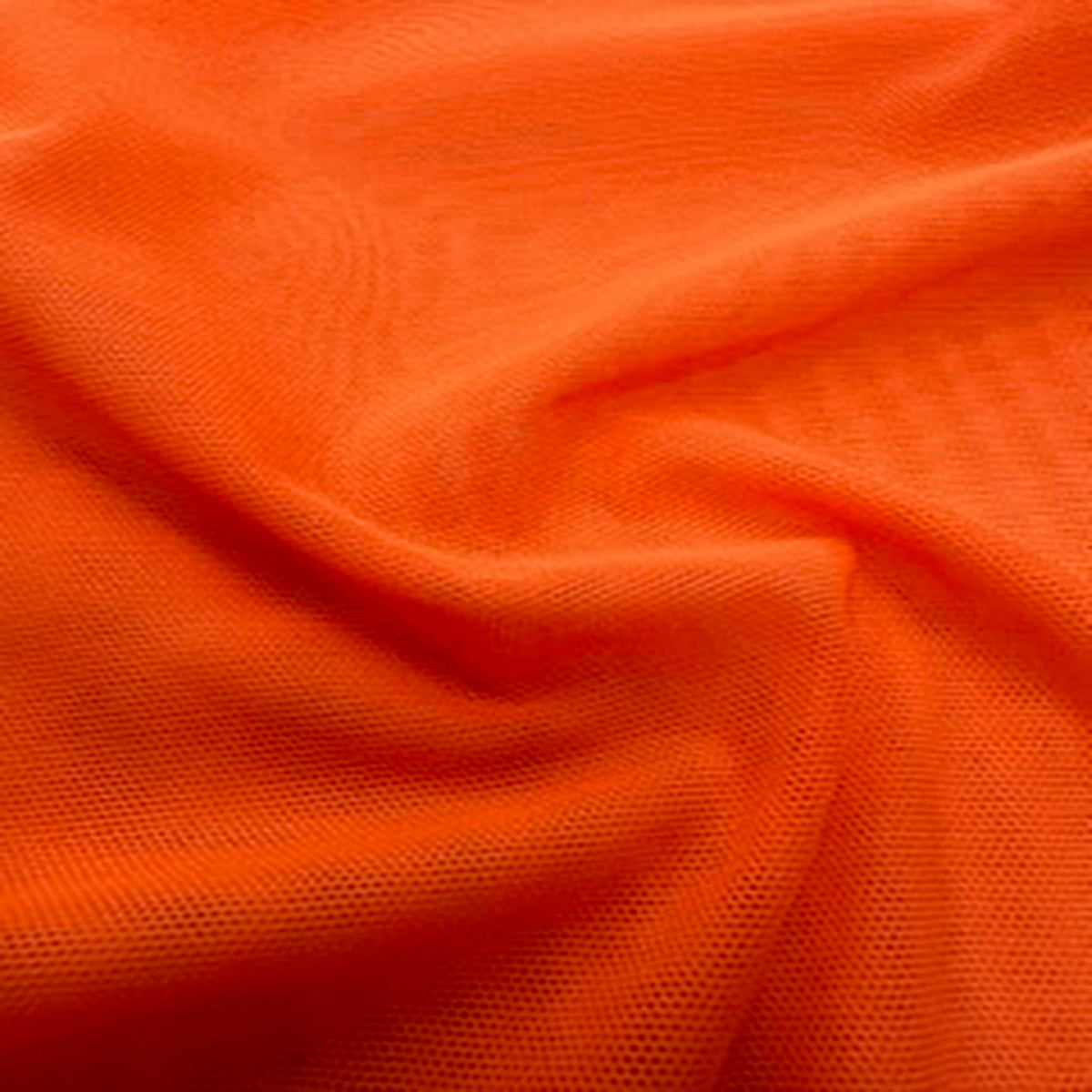 Premium Solid Power Mesh Flex Nylon Spandex Fabric | Spandex Palace