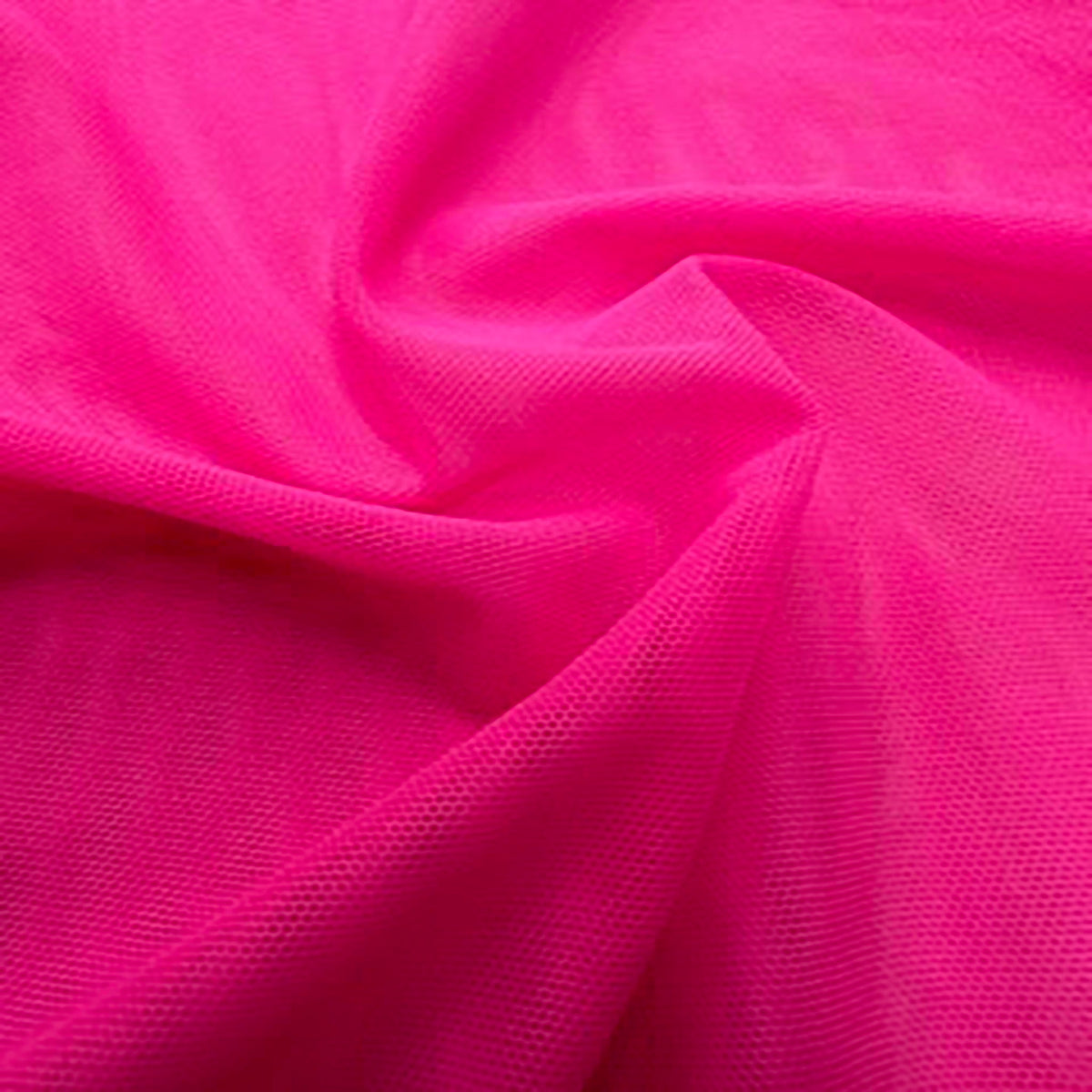 Premium Solid Power Mesh Flex Nylon Spandex Fabric | Spandex Palace