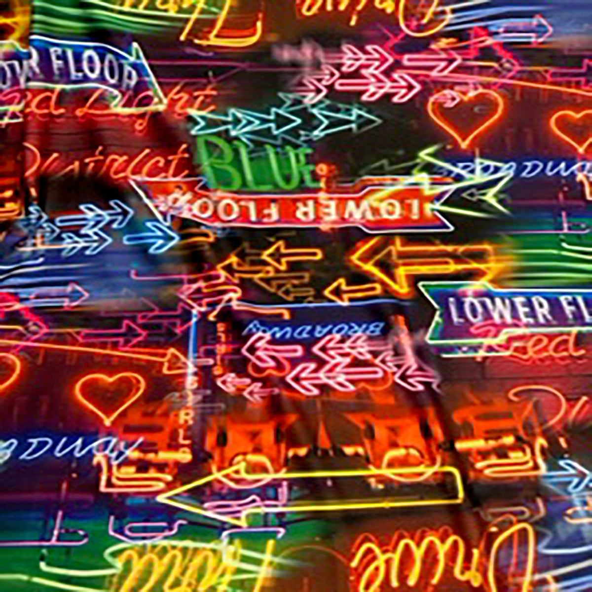 Graffiti  Print 4-Way Polyester Spandex Fabric | Spandex Palace