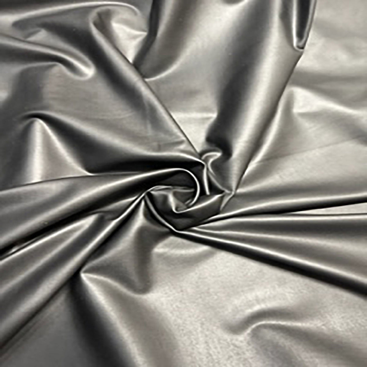 Metallic Foil 4-Way Stretch Nylon Spandex Fabric | Spandex Palace