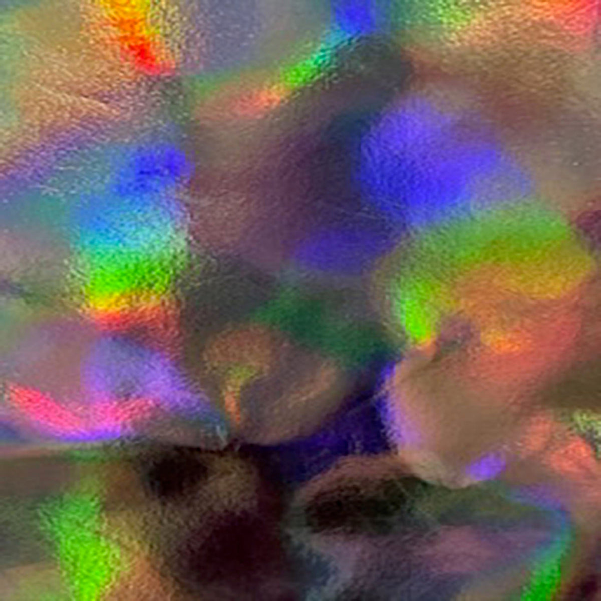 Laser Hologram 2-Way Poly Spandex Stretch Fabric | Spandex Palace