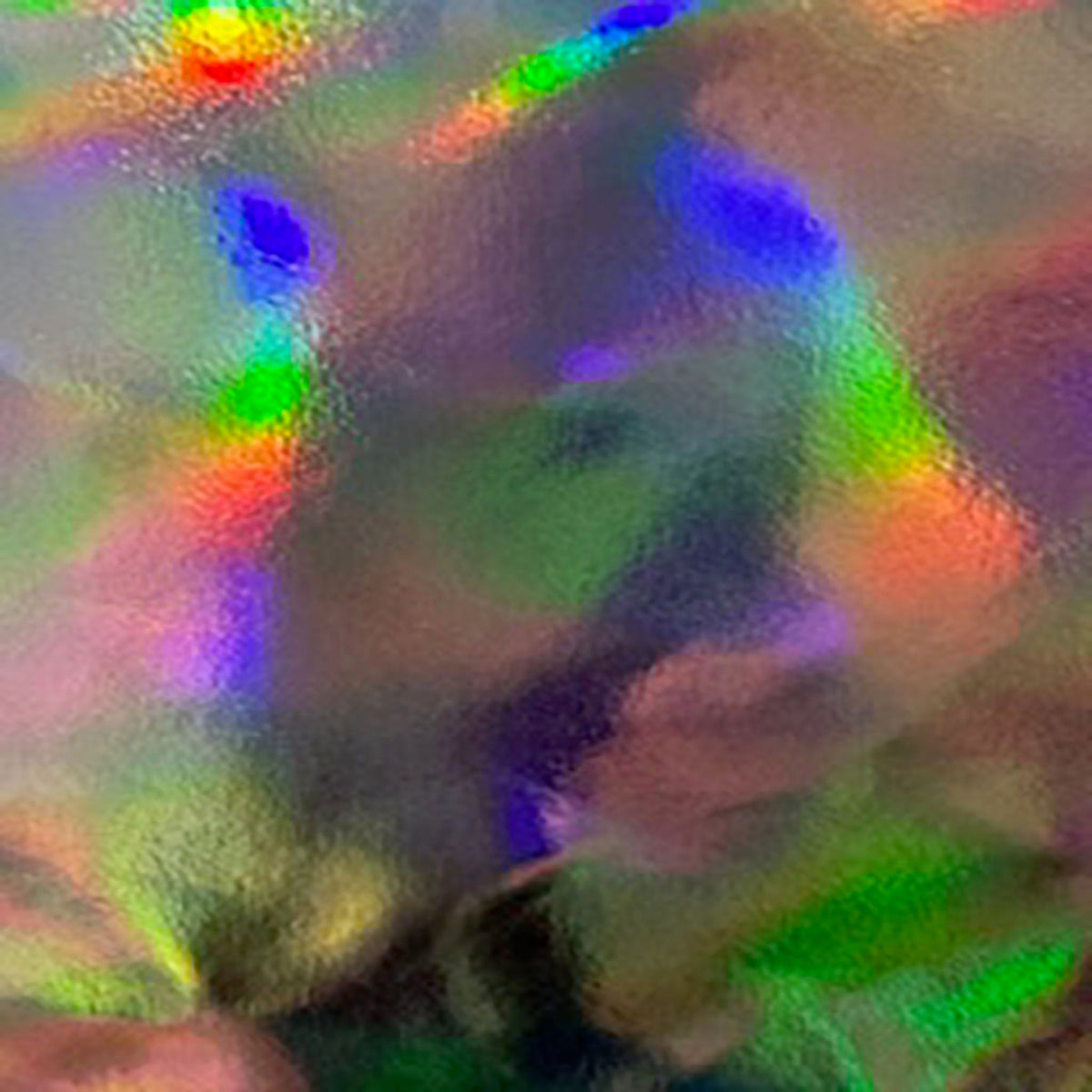 Laser Hologram 2-Way Poly Spandex Stretch Fabric | Spandex Palace