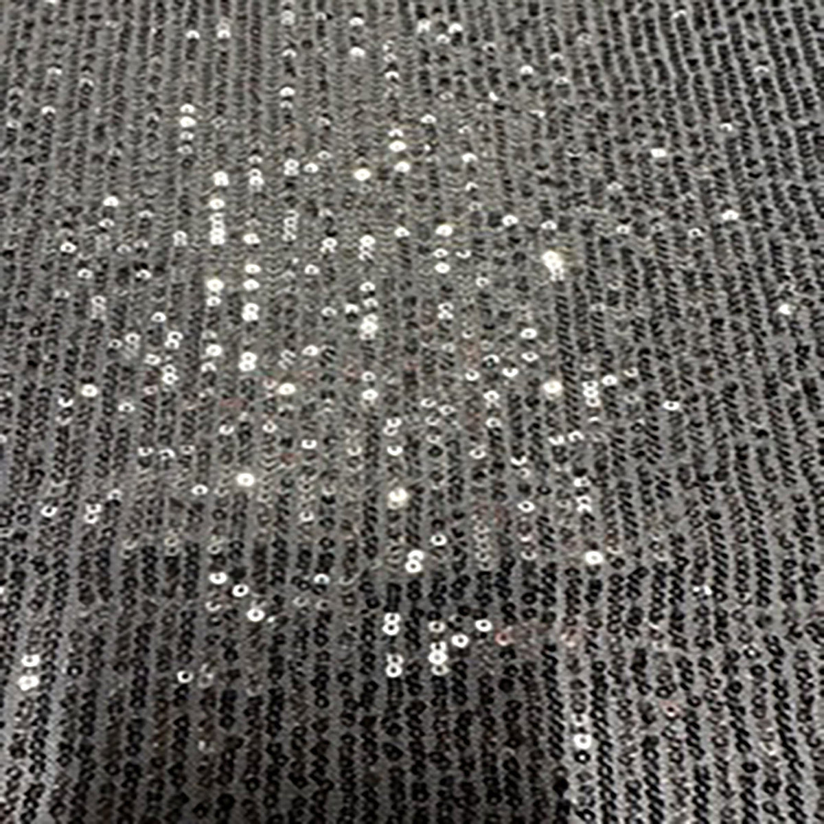 Sequins Petite Stripe on Poly Spandex Luxe Fabric | Spandex Palace