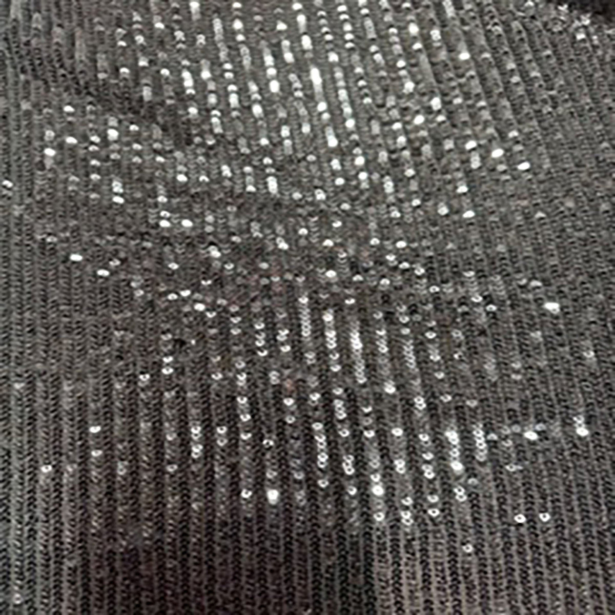 Sequins Petite Stripe on Poly Spandex Luxe Fabric | Spandex Palace