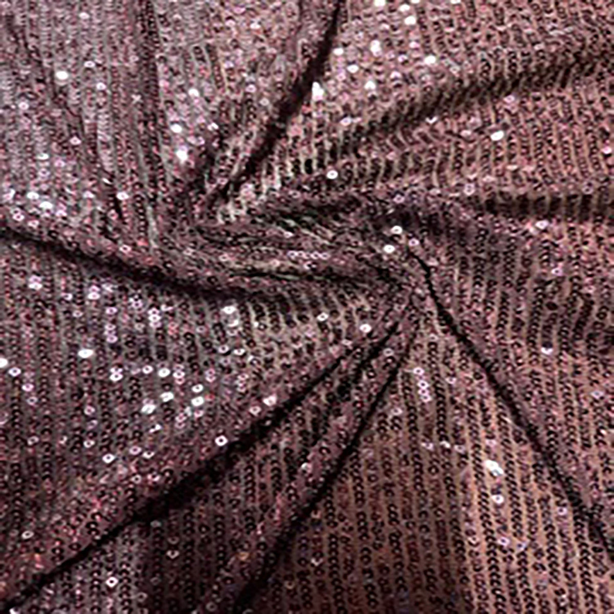 Sequins Petite Stripe on Poly Spandex Luxe Fabric | Spandex Palace