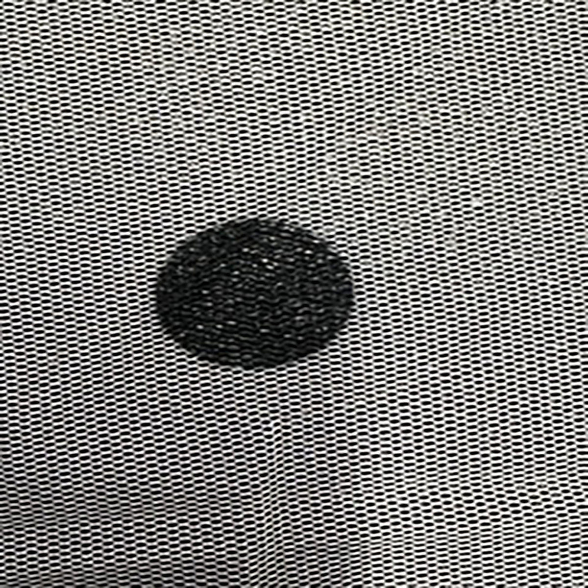 Mesh Flocked Dot Polyester Fabric | Spandex Palace