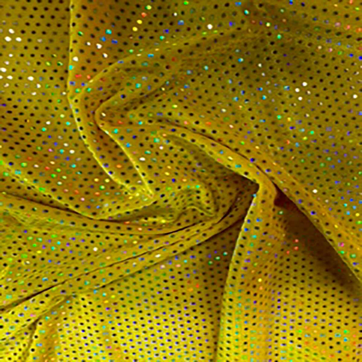 Velvet Hologram Sequin Poly Spandex Stretch Fabric | Spandex Palace