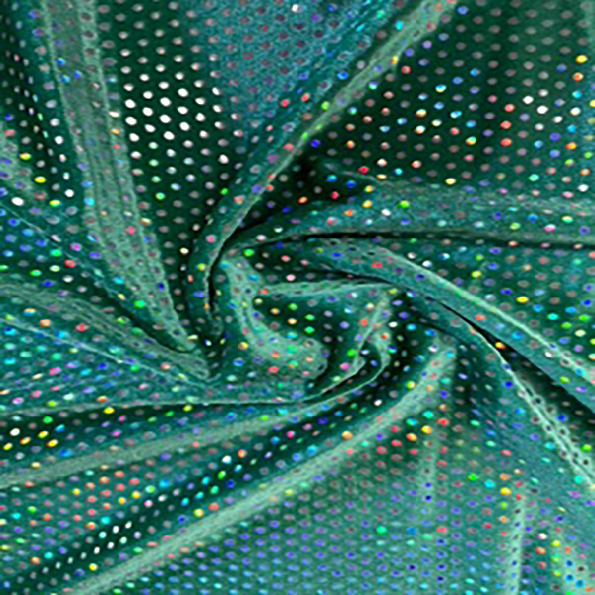 Velvet Hologram Sequin Poly Spandex Stretch Fabric | Spandex Palace