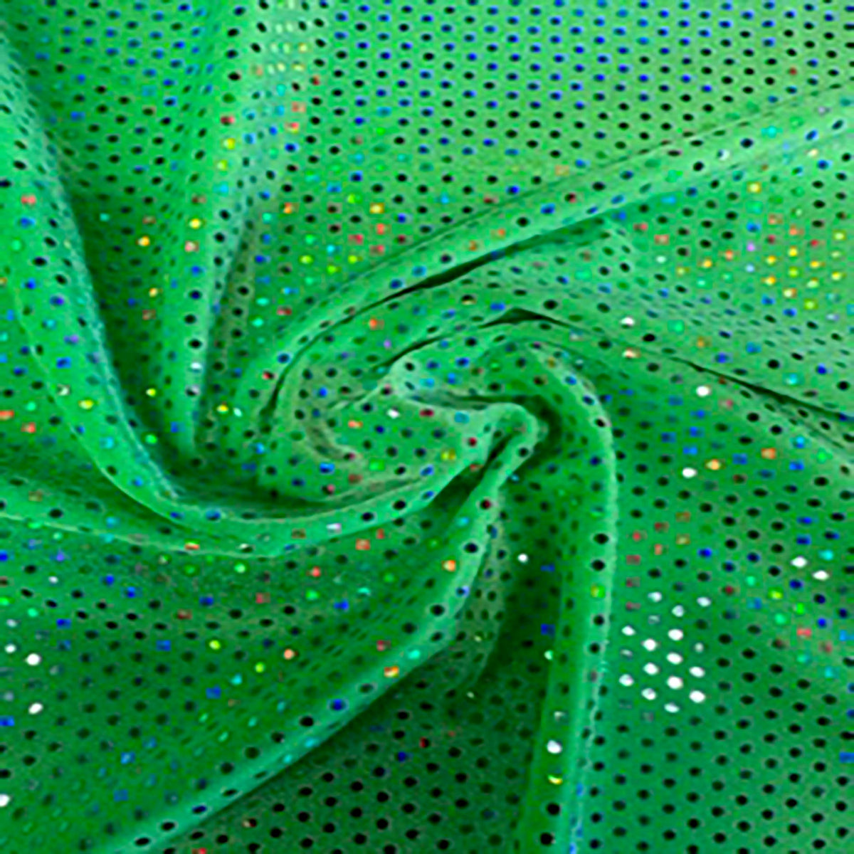 Velvet Hologram Sequin Poly Spandex Stretch Fabric | Spandex Palace