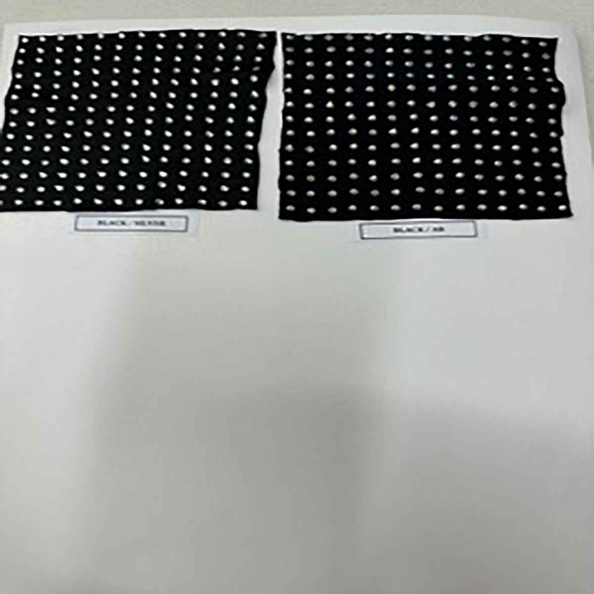 Rhinestone 4 Way Stretch Fabrics Color Card | Spandex Palace