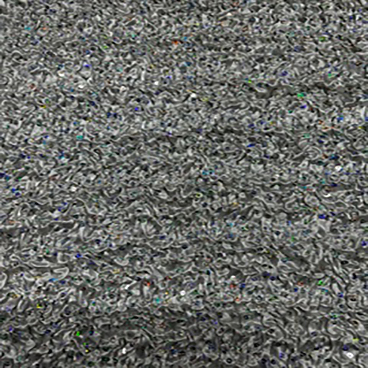 Satin Curly Sequins Poly Mechanical Stretch Fabric | Spandex Palace