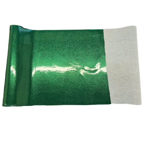 Sparkle Glitter Vinyl Fabric