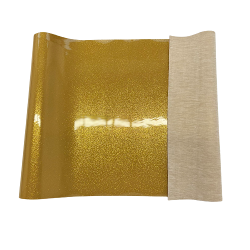 Sparkle Glitter Vinyl Fabric